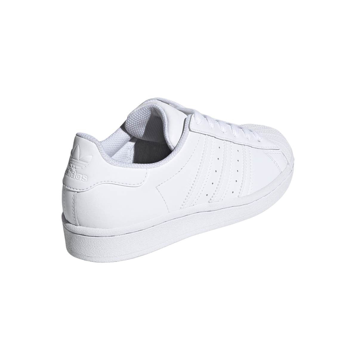 adidas Superstar Triple White (GS)