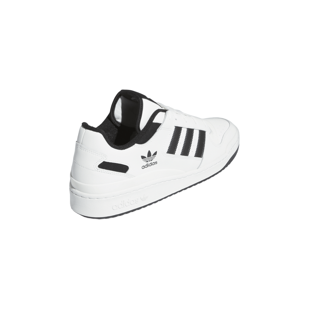 adidas Forum Low CL Core White Core Black
