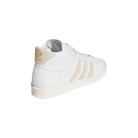 adidas Jabbar Hi White Crystal Linen Off White (Women's)