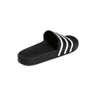 adidas Adilette Slides Black White