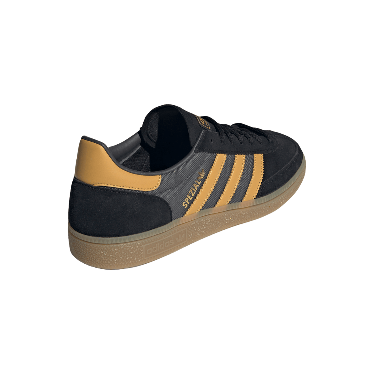 adidas Handball Spezial Core Black Preloved Yellow