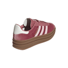 adidas Gazelle Bold Sandy Pink Velvet (Women's)