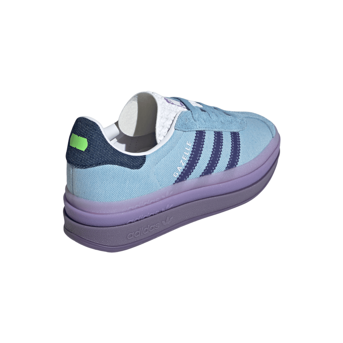 adidas Gazelle Bold KseniaSchnaider Denim (Women's)