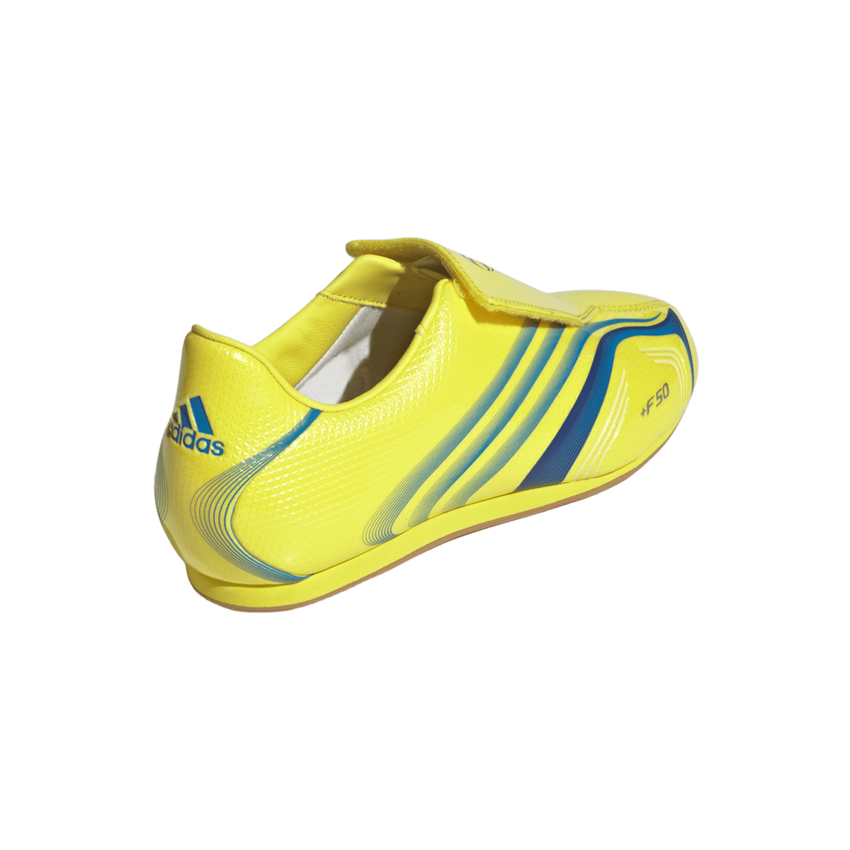adidas F50 Taekwondo Bright Yellow Bright Blue (Women's)