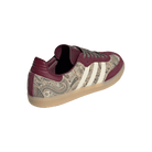 adidas Samba OG Liberty London Maroon Warm Vanilla (Women's)