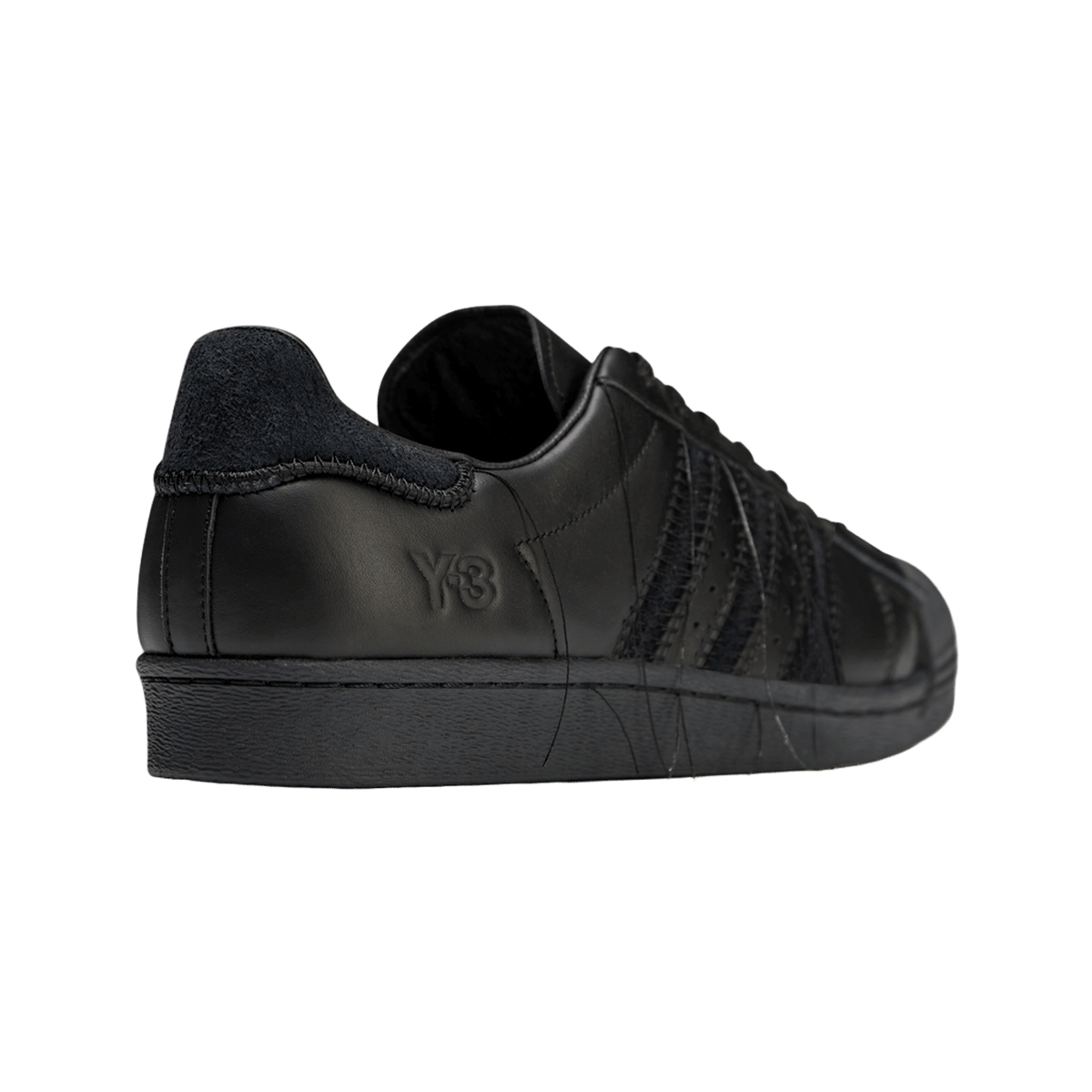 adidas Y-3 Superstar Black