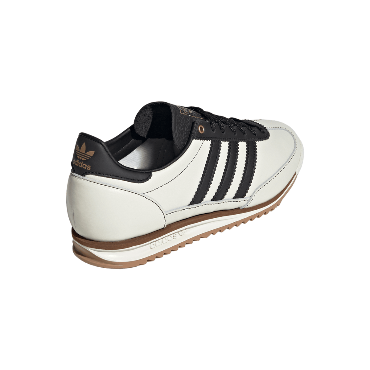 adidas SL 72 OG Off White Core Black Gum (Women's)
