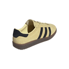 adidas Bermuda Powder Yellow Black (Women's)