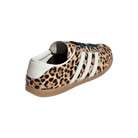 adidas Gazelle Lo Pro Leopard Magic Beige (Women's)