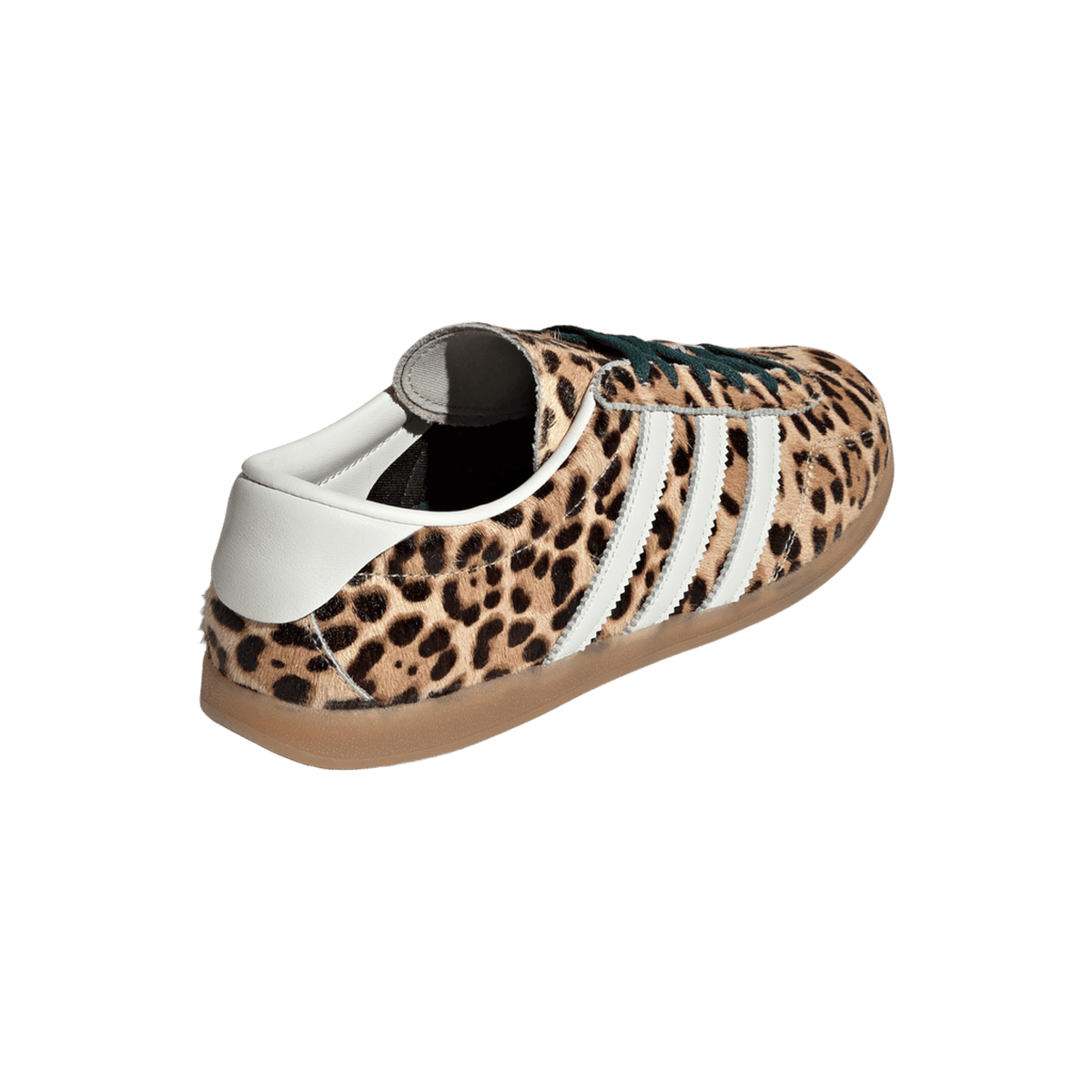 adidas Gazelle Lo Pro Leopard Magic Beige (Women's)