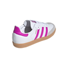 adidas Samba OG Footwear White Purple (Kids)