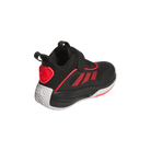 adidas Ownthegame 3.0 Black Lucid Red (GS)
