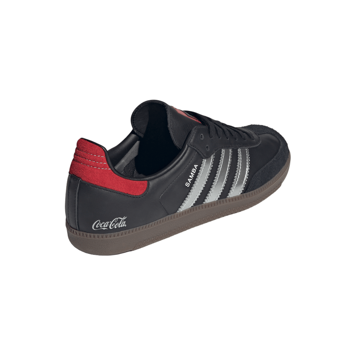 adidas Samba Coca-Cola Black