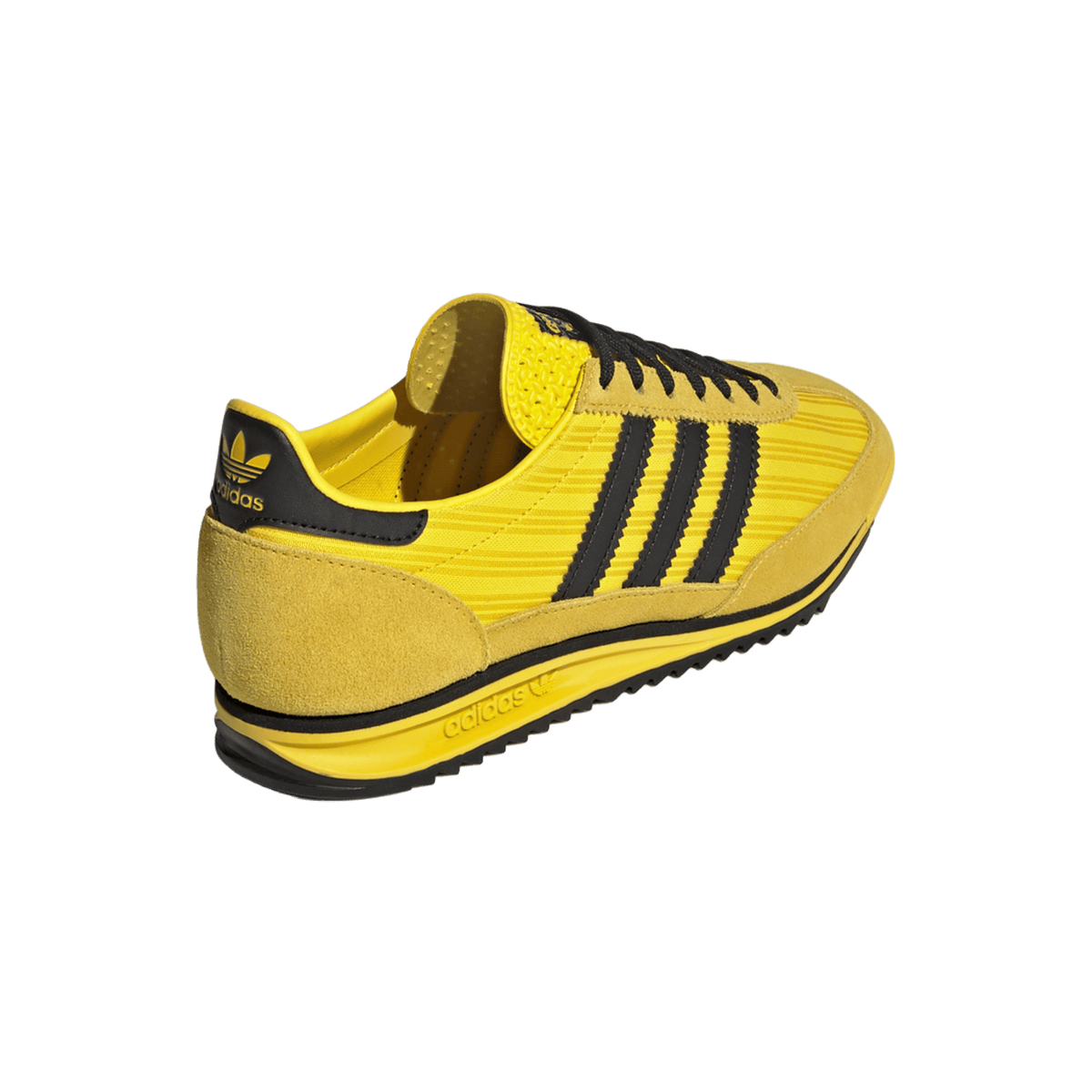 adidas SL 72 OG Yellow Core Black (Women's)