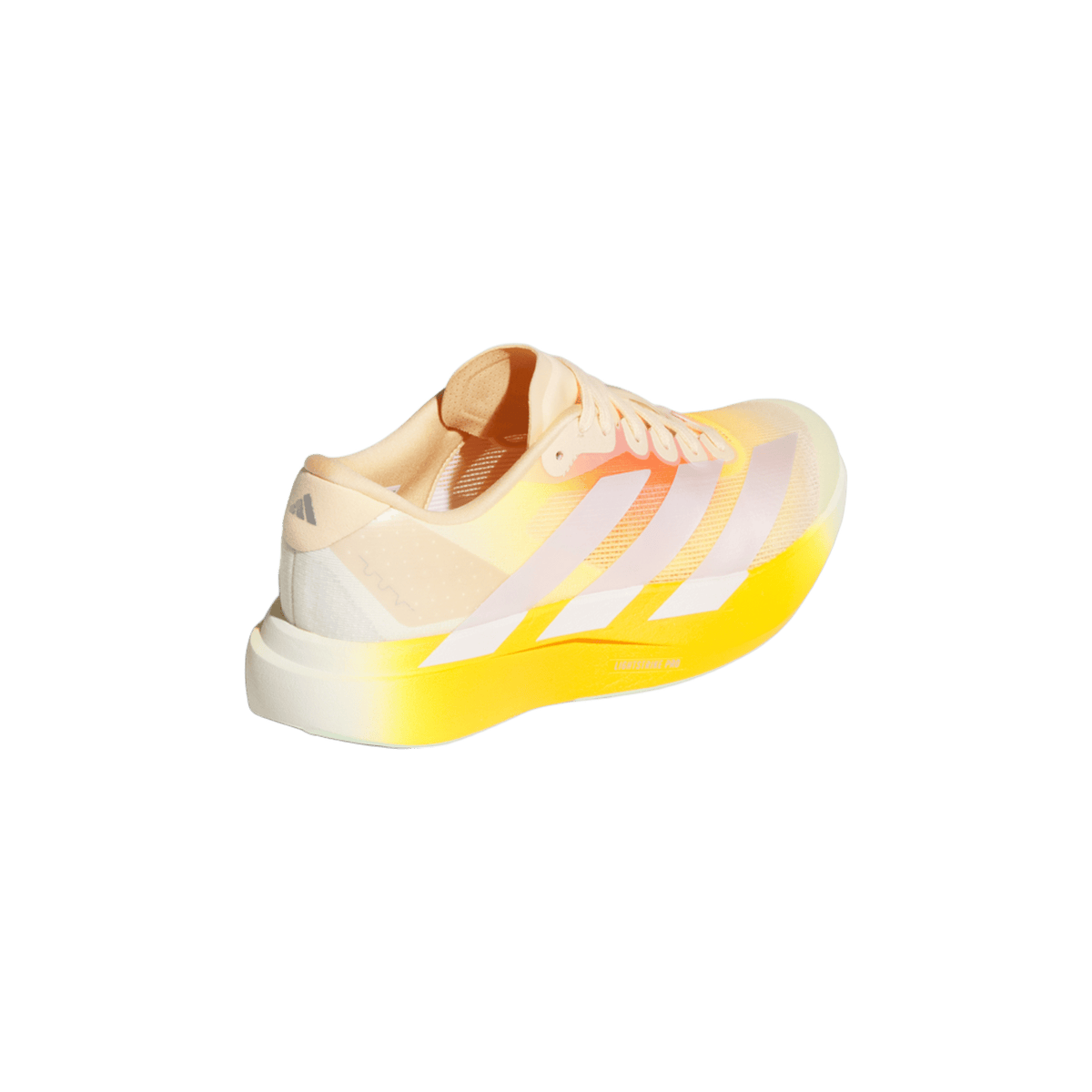 adidas Adizero Evo SL The Whitaker Group Do Not Duplicate Dayglow Orange White