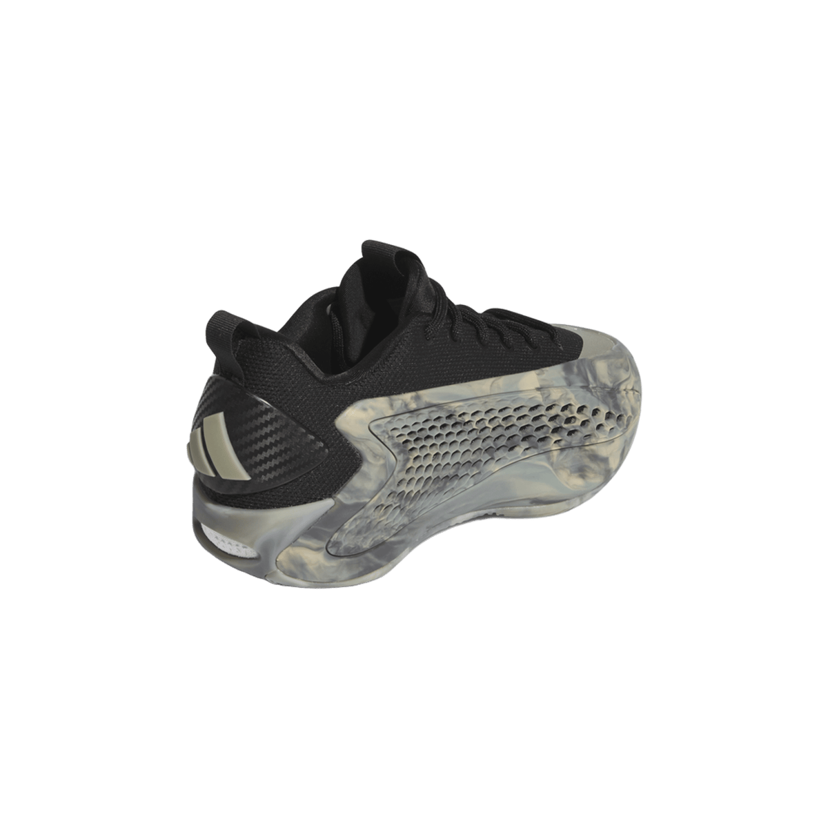adidas AE 1 Low Silver Pebble Core Black Wonder Beige (GS)