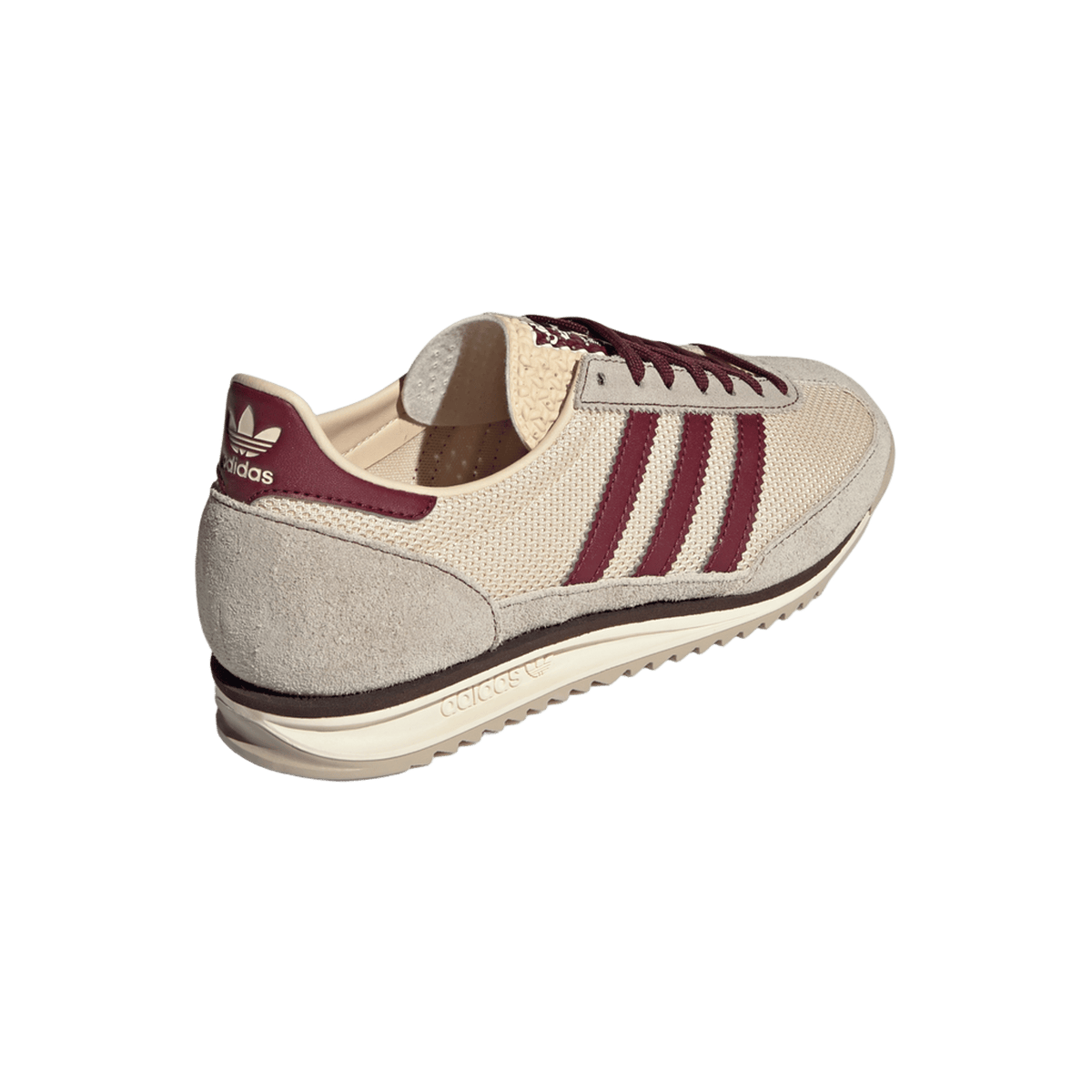 adidas SL 72 OG Crystal Sand Shadow Red (Women's)