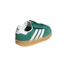 adidas Gazelle Indoor Comfort Closure Collegiate Green White Gum (TD)