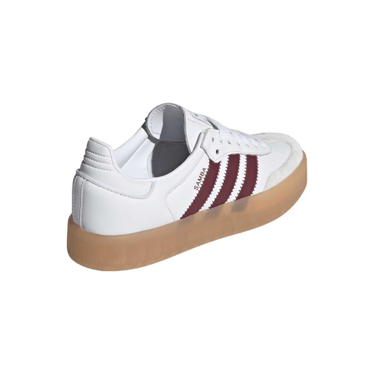 adidas Sambae Cloud White Shadow Red (Women's)