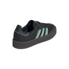 adidas Sambae Core Black Haze Green (Women's)