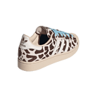 adidas Superstar II Cow Print Crystal Linen (Women's)