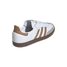 adidas Samba OG Cloud White Brown Desert