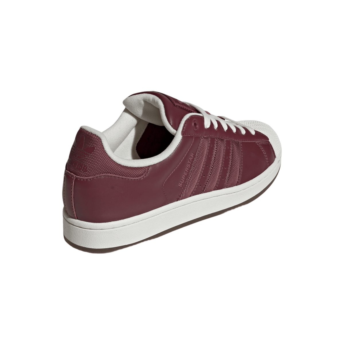 adidas Superstar II Shadow Red Off White