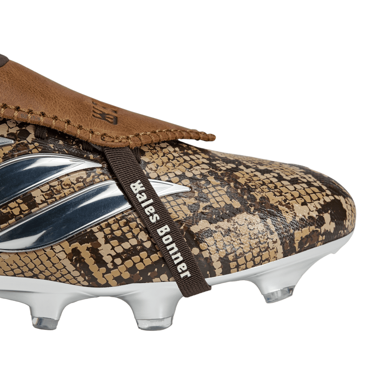 adidas Predator Elite Fold-Over Tongue FG Wales Bonner Snakeskin