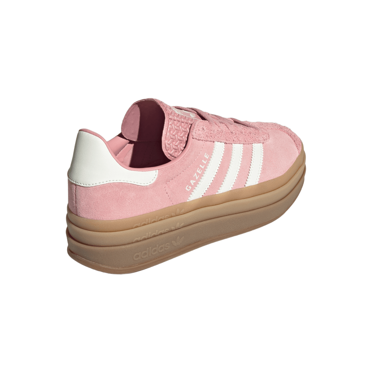 adidas Gazelle Bold Wonder Mauve Off White Gum (Women's)