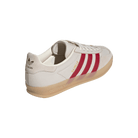 adidas Gazelle Indoor Cream White Red Gum