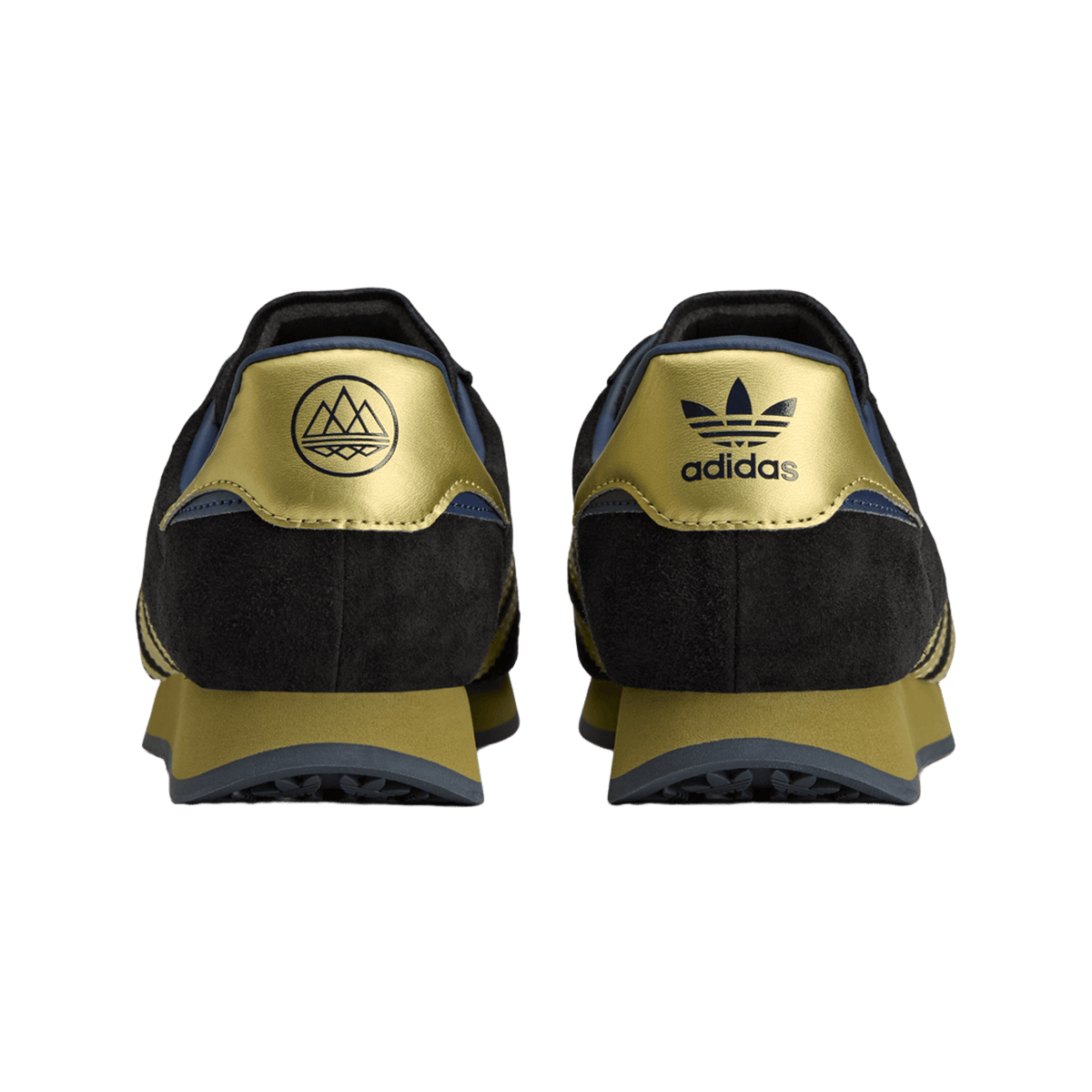 adidas Samoa II SPZL Tech Indigo Matte Gold