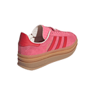 adidas Gazelle Bold Rose Tone Better Scarlet (GS)