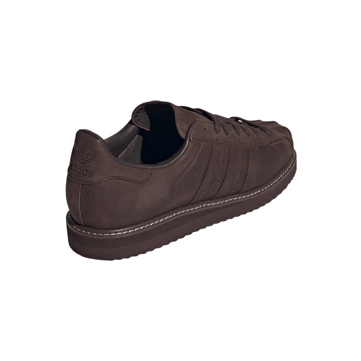 adidas Superstar Lux Brown Aurora Coffee