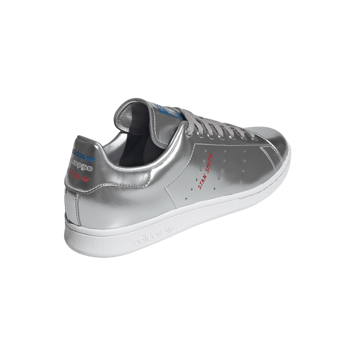 adidas Stan Smith Silver Metallic (2019)