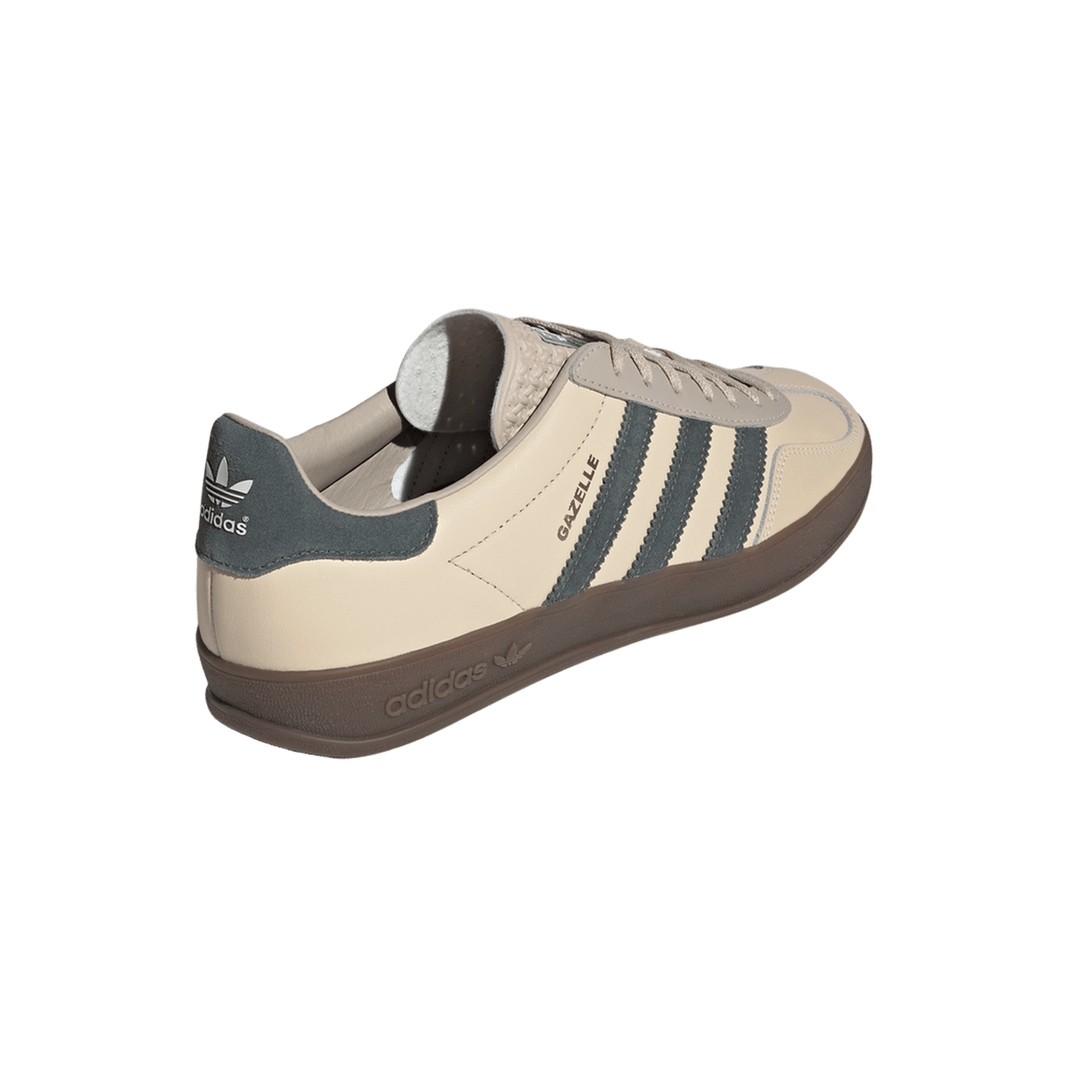adidas Gazelle Indoor Sand Strata Legend Ivy Gum