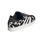adidas Superstar II Cow Print Black Off White Women's