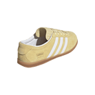 adidas Gazelle Lo Pro Almost Yellow Cloud White Gum (Women's)
