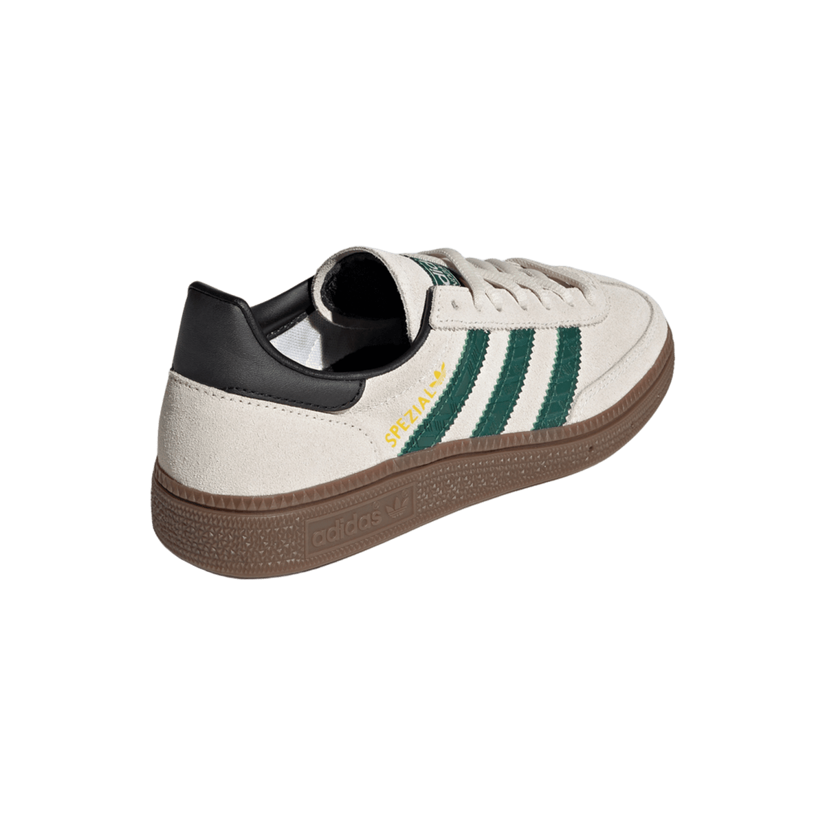 adidas Handball Spezial Off White Collegiate Green (GS)