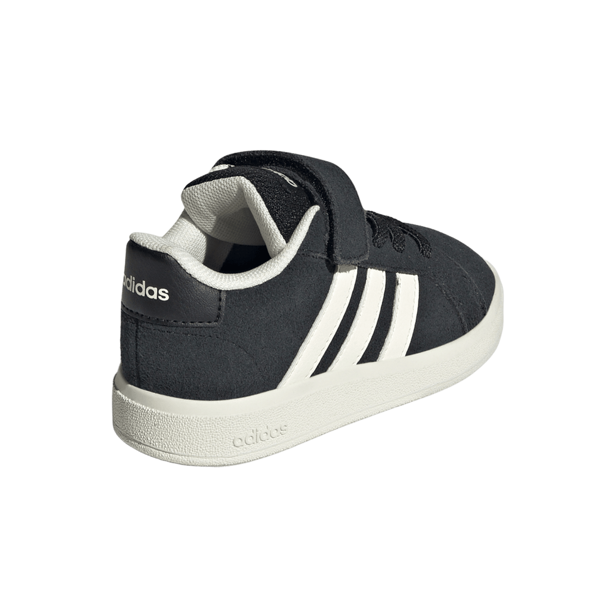 adidas Grand Court 2.0 Core Black Off White Cloud White (TD)