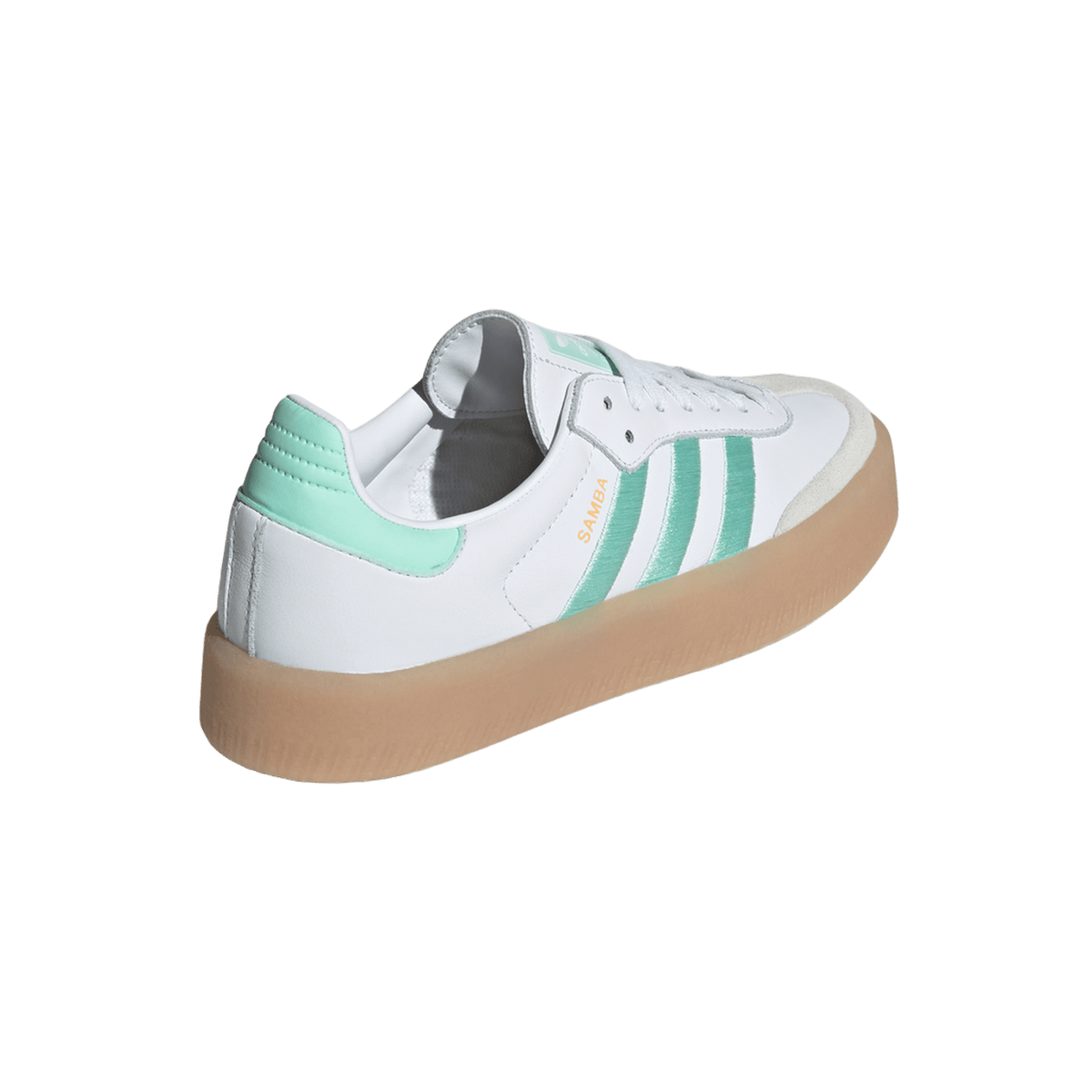adidas Sambae Clear Mint (Women's)