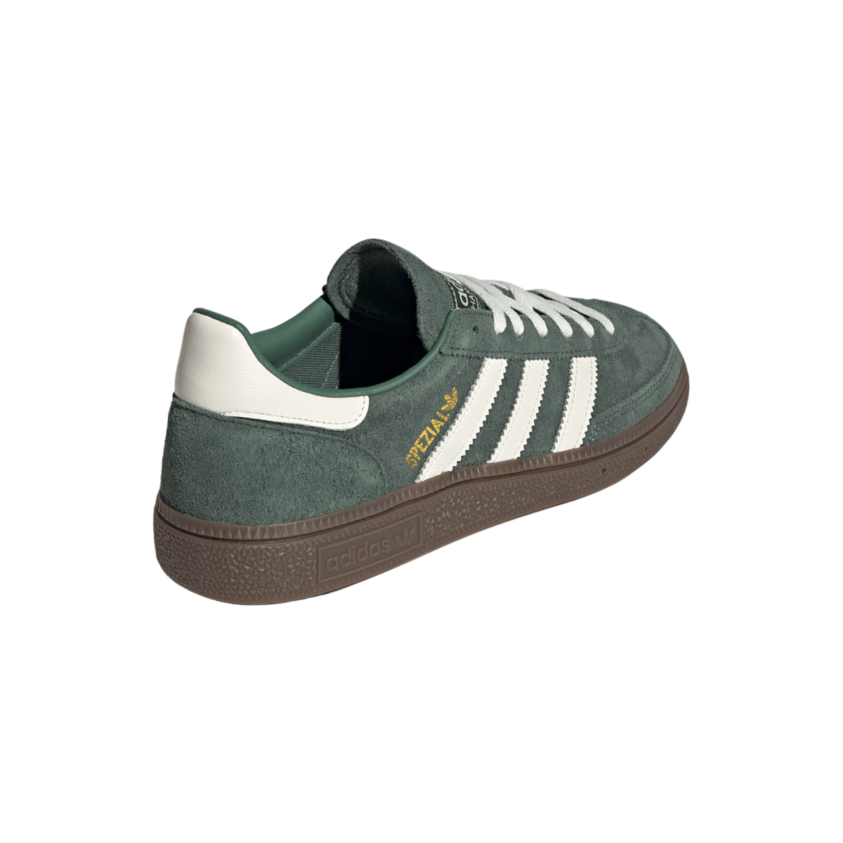 adidas Handball Spezial Green Off White Gum (Women's)