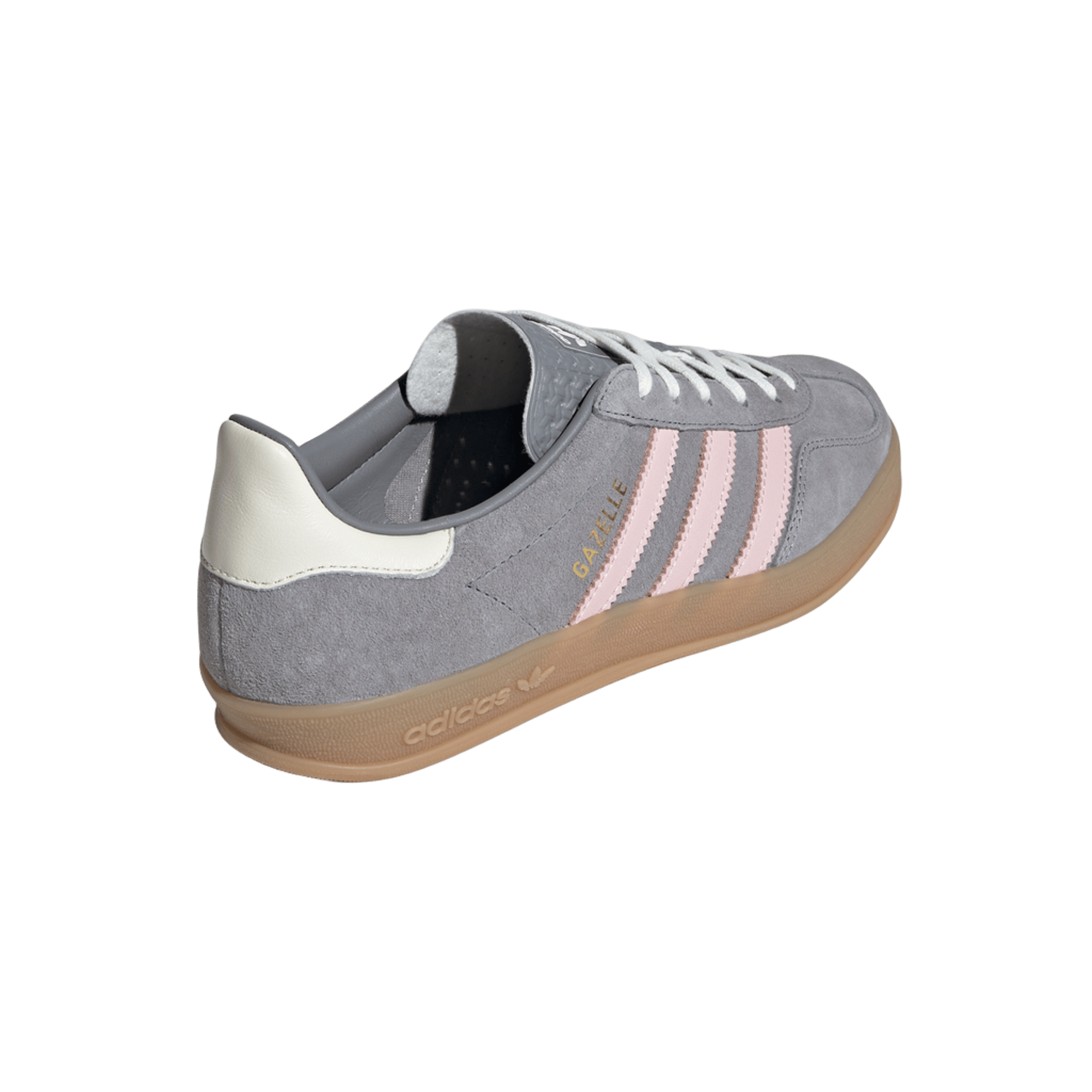 adidas Gazelle Indoor Grey Sandy Pink (Women's)