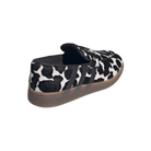 adidas Handball Spezial Loafer Cow Print Black White (Women's)