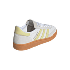 adidas Handball Spezial White Powder Yellow (Women's)
