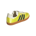 adidas Samba OG Shock Yellow Night Indigo (Women's)