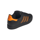 adidas Superstar II Core Black Crew Orange Semi Impact Orange (Women's)