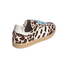 adidas Samba OG Giraffe Print Crystal Linen (Women's)