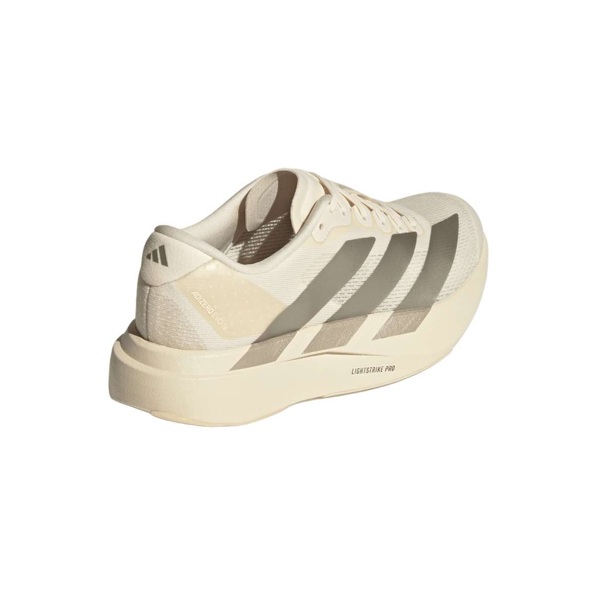 adidas Adizero Evo SL Wonder White (Women's)