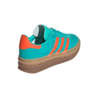 adidas Gazelle Bold Mint Rush Impact Orange (Women's)