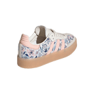 adidas Sambae Liberty London Off White Blush Pink (GS)